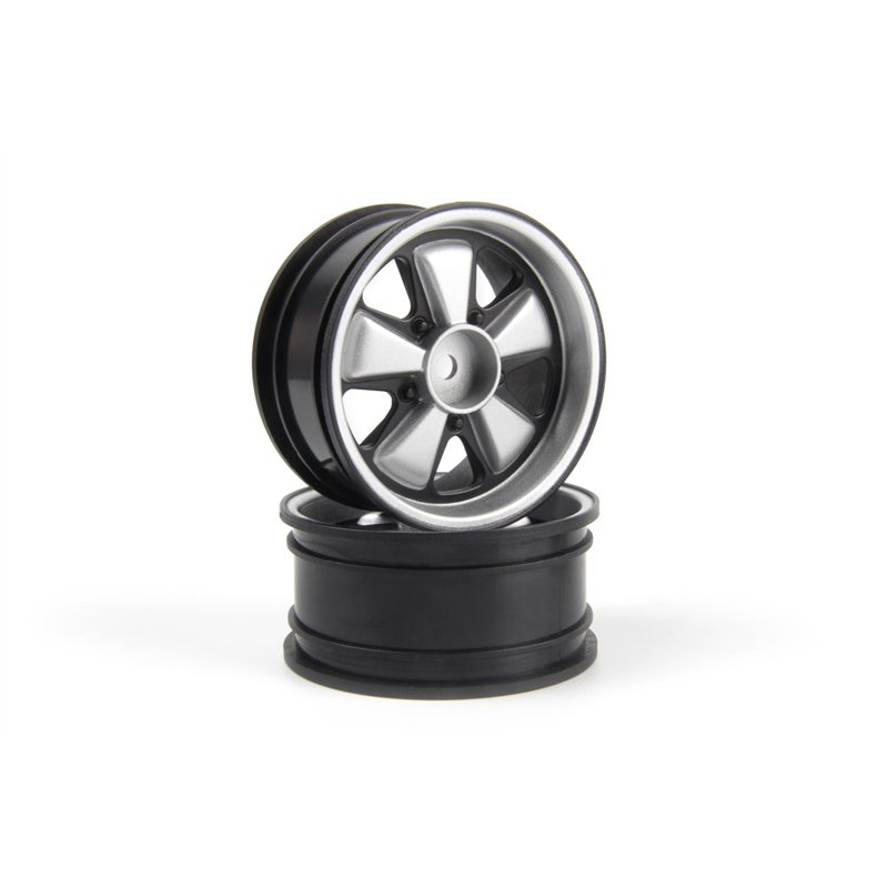 PORSCHE CARRERA RSR (1973) WHEEL 26mm/3mm os/2pcs