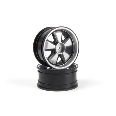 PORSCHE CARRERA RSR (1973) WHEEL 26mm/3mm os/2pcs