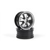 PORSCHE CARRERA RSR (1973) WHEEL 26mm/3mm os/2pcs