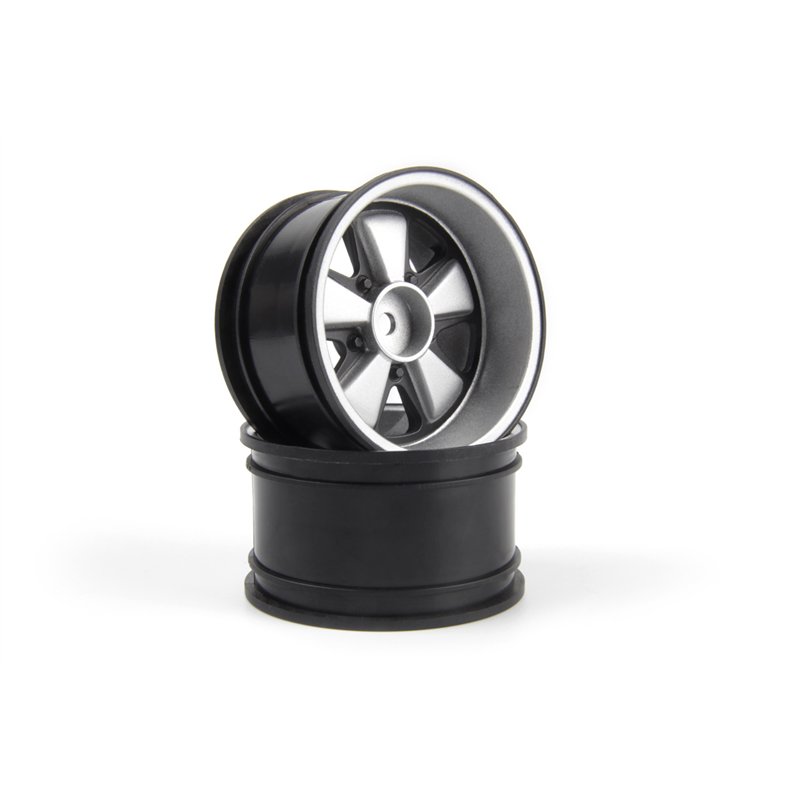 PORSCHE CARRERA RSR (1973) WHEEL 31mm/9mm os/2pcs