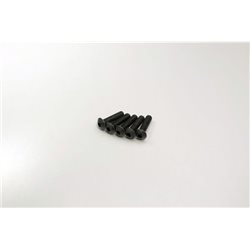 HEX BUTTON SCREWS 4X15MM (5)
