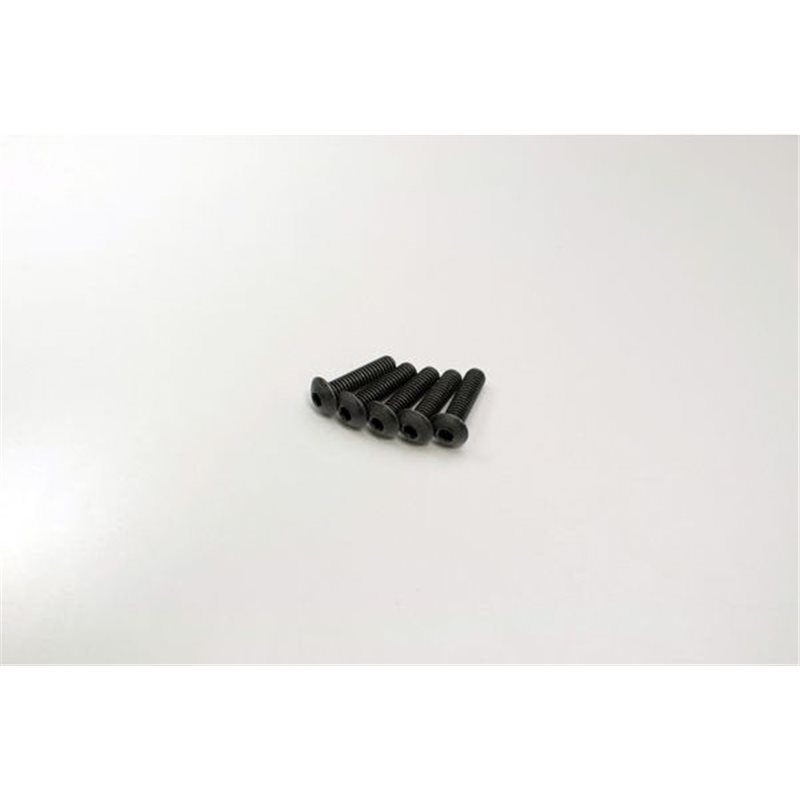 HEX BUTTON SCREWS 4X15MM (5)