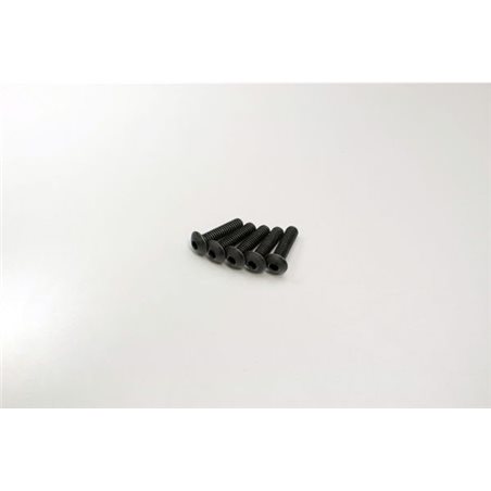 HEX BUTTON SCREWS 4X15MM (5)