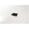 HEX BUTTON SCREWS 4X15MM (5)
