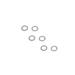 Washer 6x9x0.2mm (6pcs)