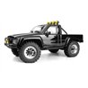 Venture18 Toyota Hilux SR5 - Black
