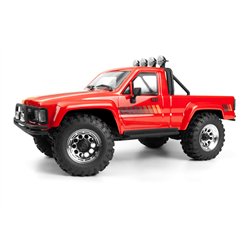 Venture18 Flux Toyota Hilux SR5 - Red