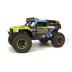Venture18 U4 Flux Ford Bronco 4400 - VGJR