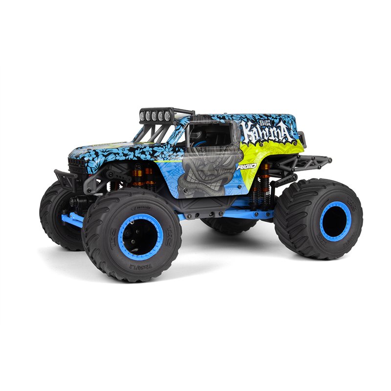 Mini King Flux Big Kahuna Ford Bronco 4400
