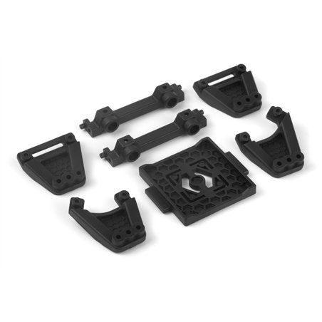 Shock Tower & Chassis Brace Set