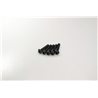 HEX BUTTON SCREWS 4X18MM (5)