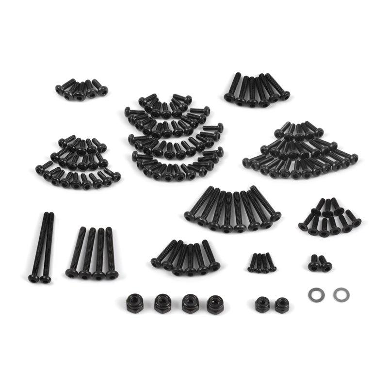 Complete Hardware Set (Venture18)