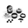 CS-10 Beadlock Wheel 1.2in (Chrome/4pcs)