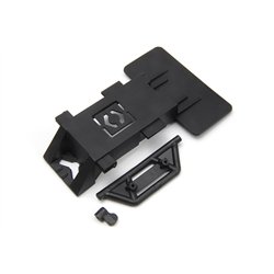 Ford Bronco 4400 Bumper & Battery Tray Set