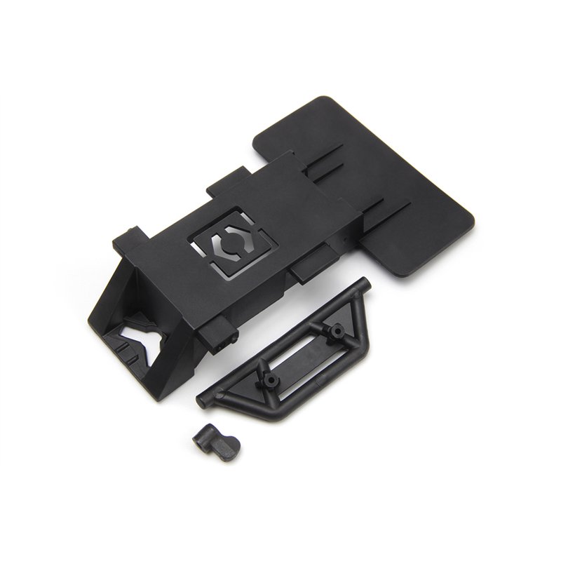 Ford Bronco 4400 Bumper & Battery Tray Set