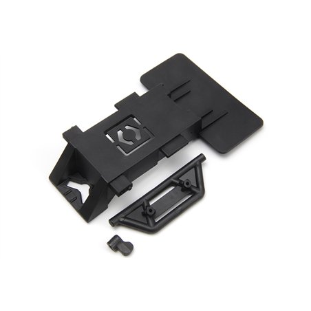 Ford Bronco 4400 Bumper & Battery Tray Set