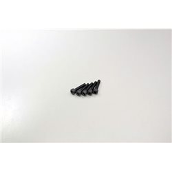 METALLIC CAP SCREWS 2.6X12MM (5)