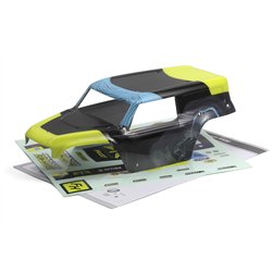 Ford Bronco 4400 Painted Body - VGJR