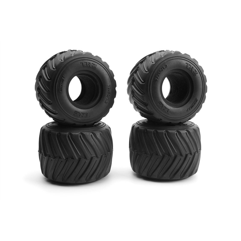 Tredz TRZ Tire 72x50/1.2in (4pcs)