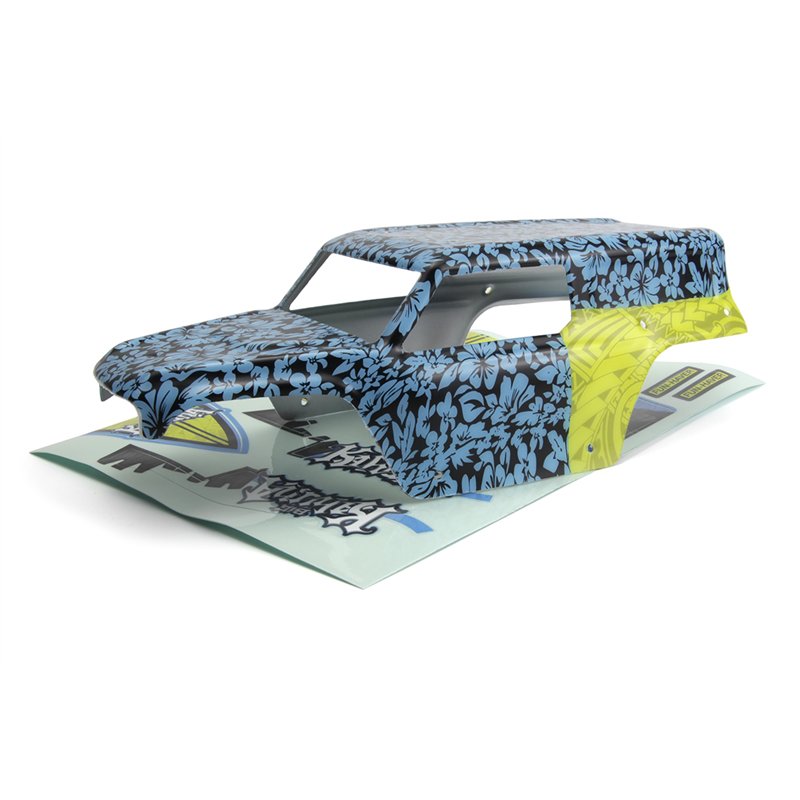 Ford Bronco 4400 Painted Body - Big Kahuna