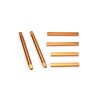 Aluminum Chassis Brace Set (Orange)