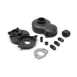 Motor Mount and Gear Cover