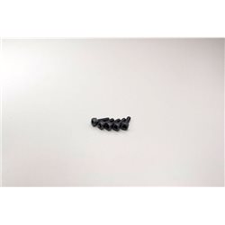 METALLIC CAP SCREWS 3X8MM (5)