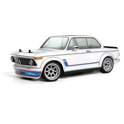 Sport 3 BMW 2002 Turbo - Flux
