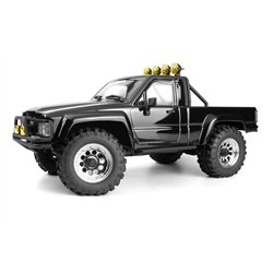 Venture18 Flux 1985 Toyota Hilux SR5 - Black (T)
