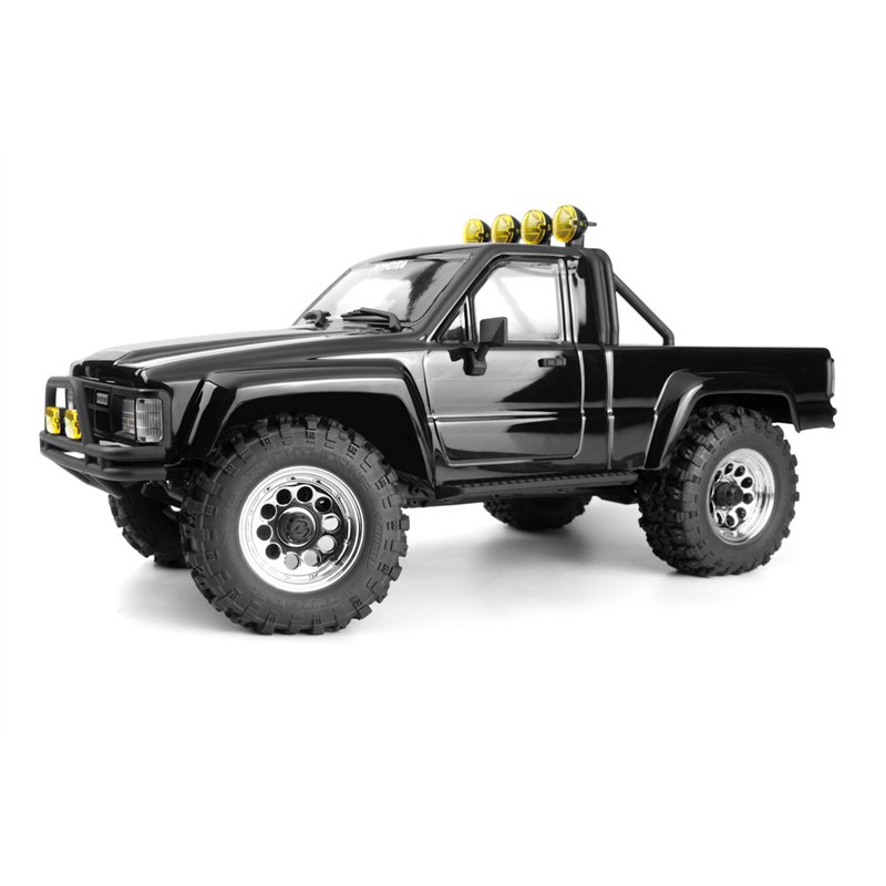 Venture18 Flux 1985 Toyota Hilux SR5 - Black (T)