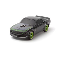 nano-TTR 1969 Ford Mustang RTR-X - Car Only