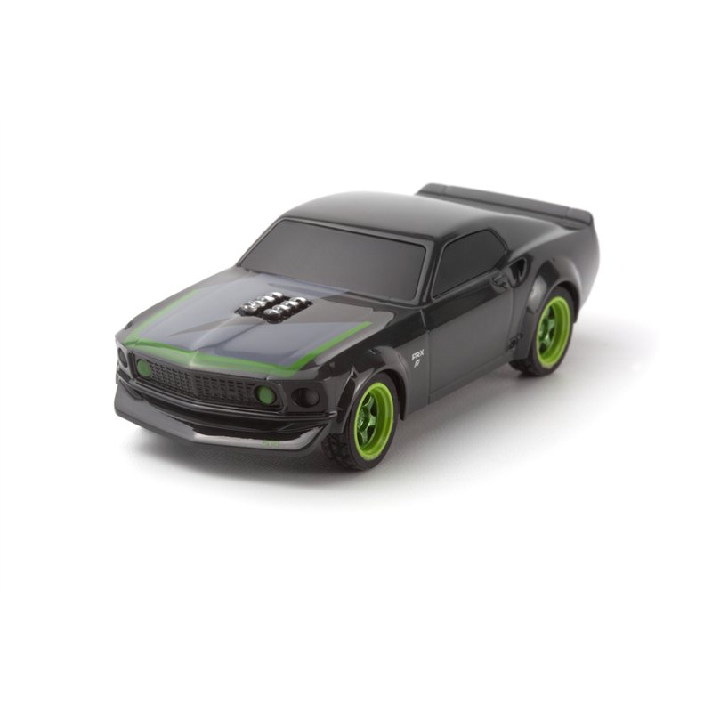 nano-TTR 1969 Ford Mustang RTR-X - Car Only