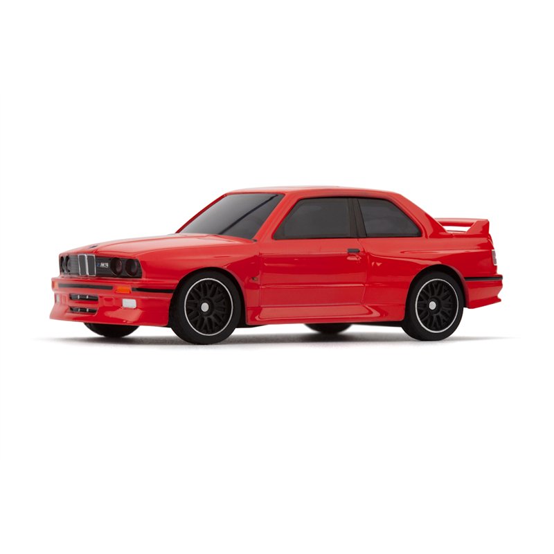 nano-TTR 1989 BMW M3 E30 Ravaglia - Red