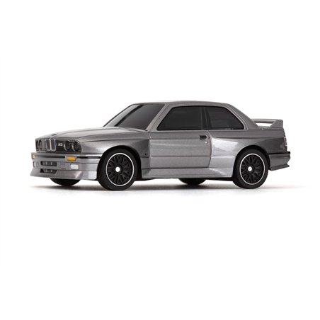 nano-TTR 1989 BMW M3 E30 Ravaglia - Dark Silver