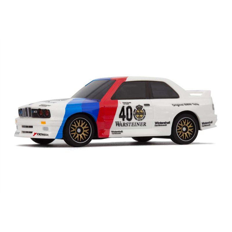 nano-TTR 1987 BMW M3 E30 Warsteiner