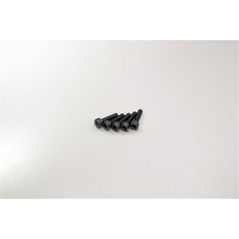 METALLIC CAP SCREWS 3X12MM (5)