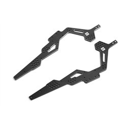 Comp Crawler Chassis Plate Set