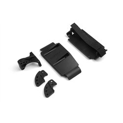 Side Plate and Suspension Mount Set