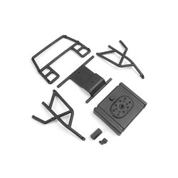 Back Half Cage Set