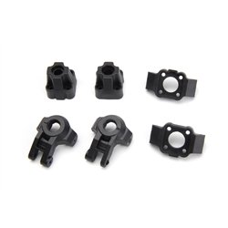 Steering Spindle & Hub Set