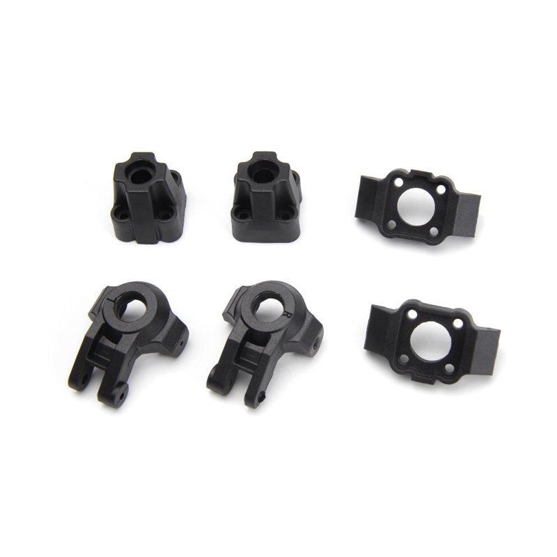Steering Spindle & Hub Set