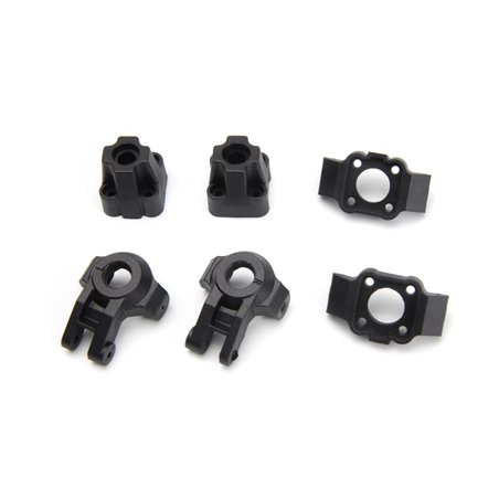 Steering Spindle & Hub Set