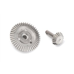Differential Bevel Gear Set (44T/18T/0.5M)