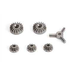 Differential Gear Set (18T/10T)