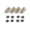 Pivot Ball 4.5x9.5mm (Brass/4pcs)