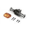 Aluminum Front Axle Set