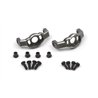 Aluminum C-Hub Set (Gunmetal)