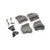 Aluminum Shock Tower Set (Gunmetal)