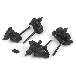 Complete Portal Axle Conversion Set