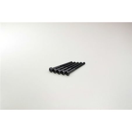 METALLIC CAP SCREWS 3X30MM (5)